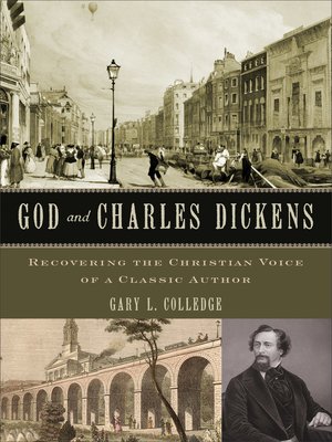cover image of God and Charles Dickens